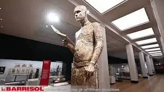 London Science Museum - United Kingdom (Barrisol Lumi&egrave;re&reg;)
