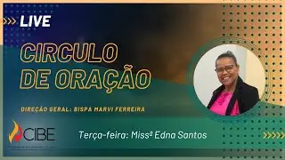 TARDE DA BENÇÃO - MISS. EDNA SANTOS - ADMADUREIRA MÃE