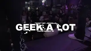 Smokepurpp Performing 'Geek A Lot' Live in Tempe, AZ