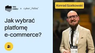 Zacznij sprzedawać w internecie szybciej niż myślisz! 👉 Konrad Szatkowski