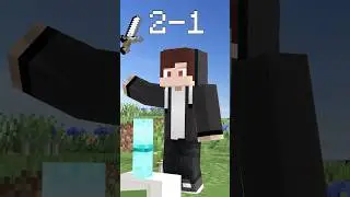 JJ vs Dark JJ - MAIZEN Minecraft Animation #shorts
