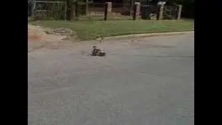 NEW BIRGHT RC PRO REAPER 2.4GHZ