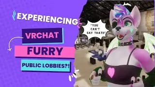 VRChat Public Lobbies?!