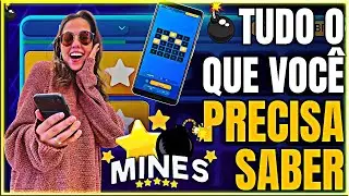 MINES ESTRATEGIA - COMO JOGAR O MINES? COMO SUBIR BANCA NO MINES? MINES SPRIBE