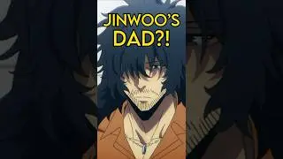 JIN WOO&rsquo;S DAD REVEAL?! Solo Leveling Season 2