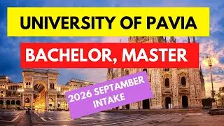 How to Apply to the University of Pavia (UNIPV) | Bachelor&rsquo;s & Single-Cycle Master&rsquo;s 2025-26
