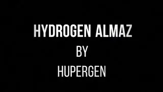 HYDROGEN ALMAZ BY HUPERGEN