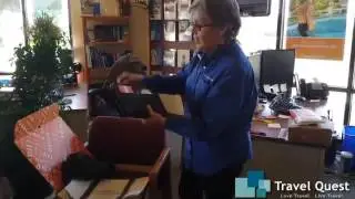 Bonnie's Adventures by Disney to Ireland Pt.1: The Documents