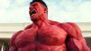 MCU RED HULK SCENE PACK (HD, NO CC)