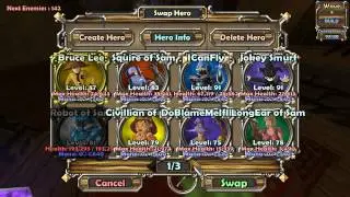 Tavern Defense NM pure strategy mode
