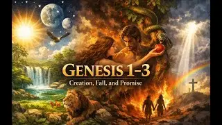 Bible With the Fathers: Genesis 1&ndash;3: Creation, the Fall, and the First Promise of Redemption