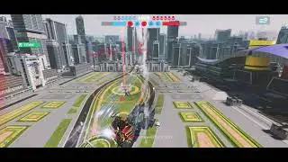 War Robots Test Server 15th Feb iOS Gameplay