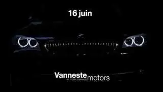 Vanneste Motors BMW Premium Selection d&eacute;m&eacute;nage le 14 juin 2013!
