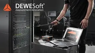 Sound intensity measurement: Applications, setup, and Dewesoft plugin guide
