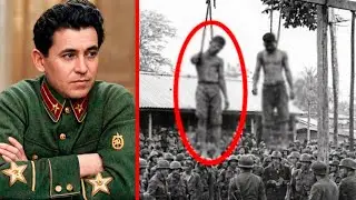 A Execução Rápida De Nikolai Yezhov – Aviso Extremamente Difícil De Assistir