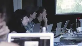 2018 Projection Masterclass City of Melbourne
