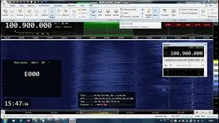 FM DX Es - 040723 - 1348UTC - 100.9 Canal Ebro Radio (E) Castroviejo/Serradero (RIO-LO) 4kW 1494m
