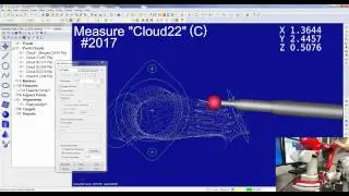 Measure Point Cloud Inside Port.wmv