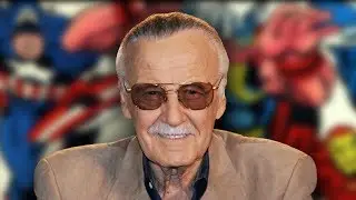 Thank You Stan Lee.