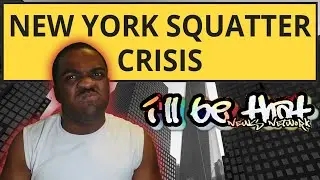 Squatters vs. The City: Inside NYC's Housing Crisis