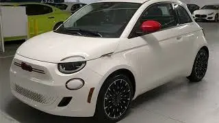 For Sale: New 2024 FIAT 500e Base - $34,095 - Located in CA, USA