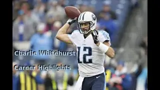 Charlie Whitehurst - Career Highlights