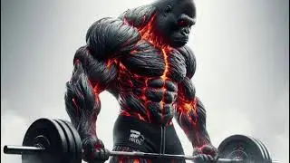 RISEN Rap Gym Motivation Mix 2025 🌅 Workout Music Playlist Inspired by 2PAC Eminem 50 Cent Lil Jon