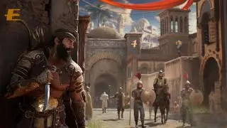 BLOOD OF MEHRAN [E1]PRISON BREAK Pure PS5 4K 60FPS GP[no commentary]