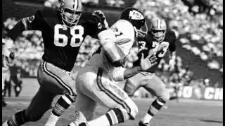 Only Known Recording Of NBC TV Super Bowl I Broadcast KC Chiefs vs Green Bay Packers 1/15/1967