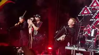 Zdob și Zdub feat. Frații Advahov #Trenulețul @AreneleRomane#29.11.2025