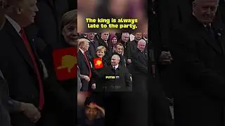NATO vs Vladimir Putin 🇷🇺 &mdash; Trump&rsquo;s Reaction Says It All 😳🔥 | #shorts #reaction #respect #viral