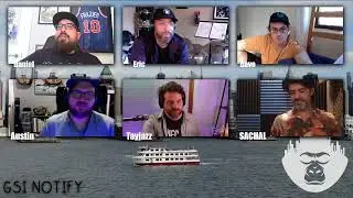 GSI Studios Live Stream
