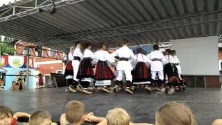 Multikulti 2015 - Kud Mladost Leobersdorf - (srednji uzrast) 2