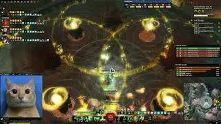 GW2 98CM Light Ai Waterskip - 1:40 qHarb PoV
