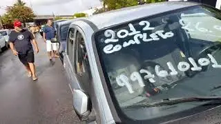 FEIRÃO DE CARROS DE JOANA BEZERRA 18/01/26