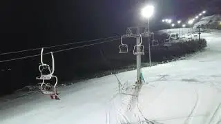 GECE KAYAK YAPMAK (DRONE CEKIMI)