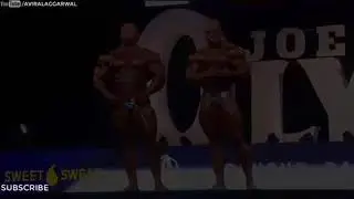 PHIL HEATH - The 7X MR OLYMPIA 2017 | MOTIVATION