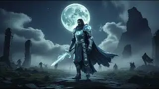 Magic Moon Knight