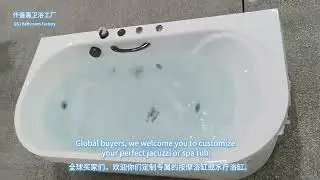 jacuzzi factory direct sales#bathtub#jacuzzi#swimming pool#outdoor pool