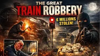 The Great Train Robbery!