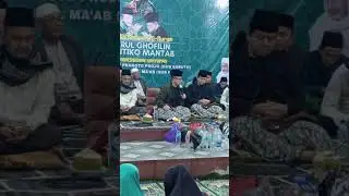 Live Pengajian Gus Sabuth Pranoto Projo, ( ploso kediri ) 
