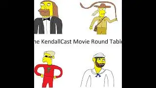 The Last Action Hero - KendallCast Movie Round Table 56