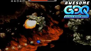 Cybernator by Elpis in 8:14 - AGDQ2020