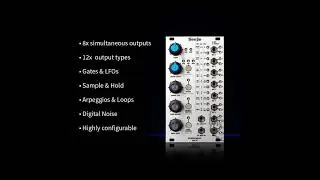 ADE-32 Octocontroller - 30 Second Overview