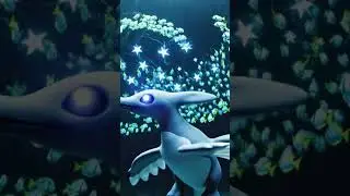 Pok&eacute;mon National Geographic : Lugia #youtubeshorts #fyp
