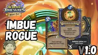 Imbue Rogue ft. Morchie and No Elise