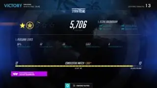 Overwatch: Archives Event Storm Rising Story on Legendary difficulty