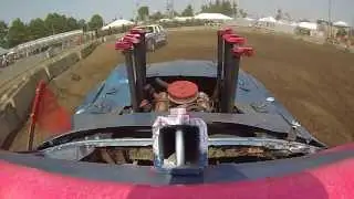 2014 Lynden Demo Derby-on car (Go Pro)