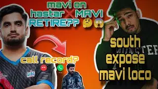 MAVI ON HASTAR🤯,GODL AND MAVI HATE SCENE ❌and talk about mortal nad snax 😱mavi retired??🤔🤔