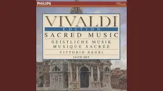 Vivaldi: Magnificat, R.611: 8. Allegro: Esurientes
